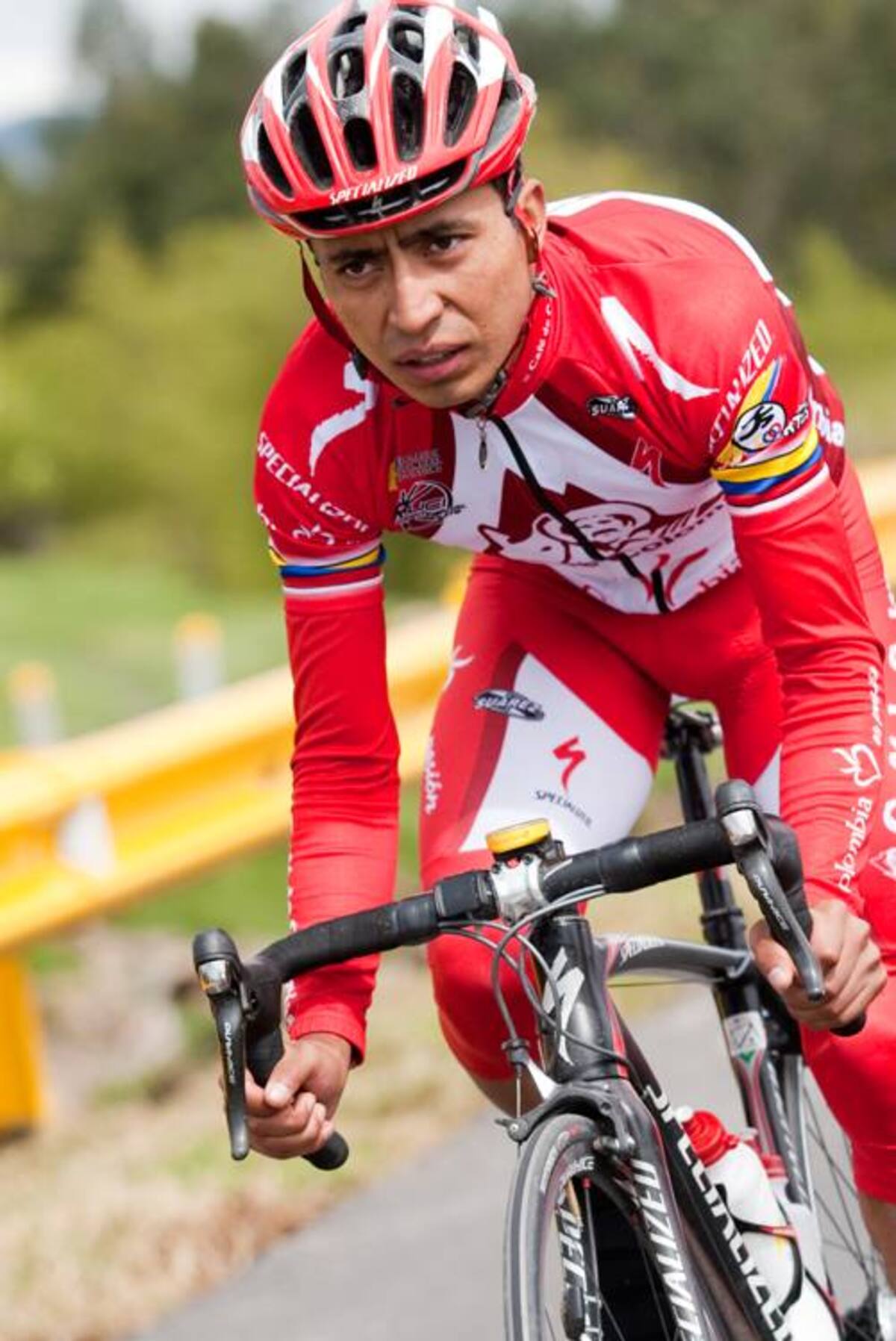 Nairo Quintana, boyacense del Movistar Team, logró el título general de la Vuelta a Murcia, tras la exigencia de una contrarreloj que no le quitó el amarillo.