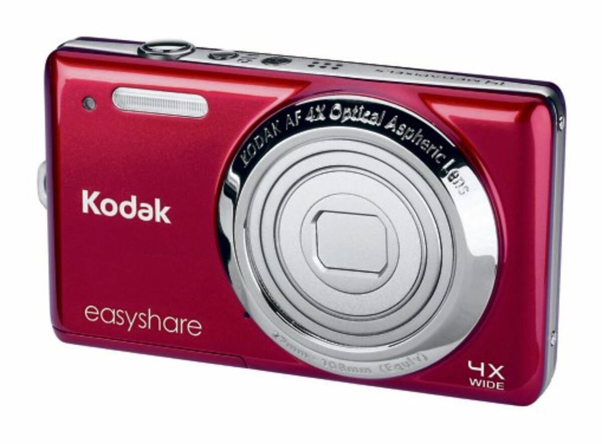 Lo más llamativo de la EasyShare M522 es que ayuda al usuario es su proceso de tomar la fotografía.(Colprensa cortesía Kodak)