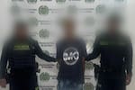 A alias ‘Ricardo’ lo capturaron al intentar huir de la Policía: esto le encontraron