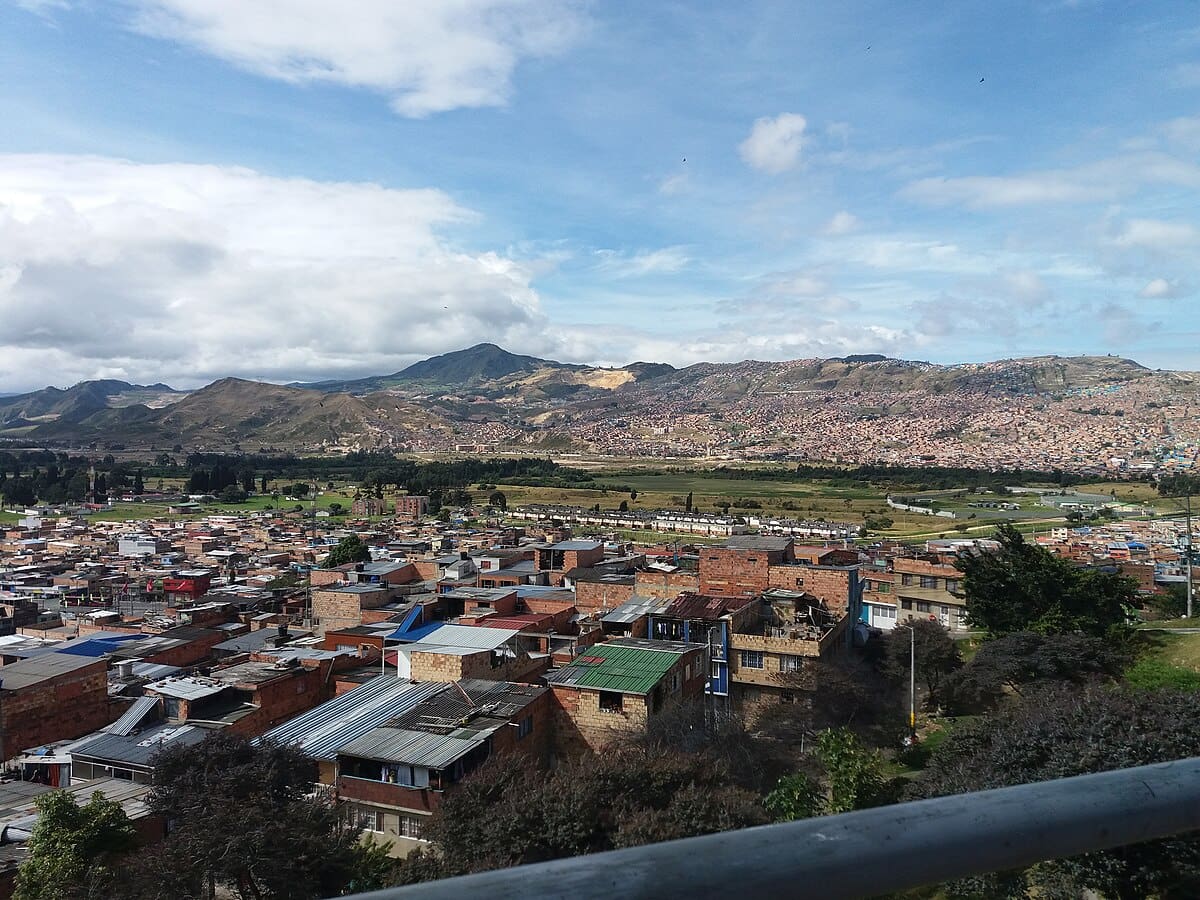 El proceso para obtener el cobre de los cables era realizado en un inmueble en la localidad de Rafael Uribe Uribe en Bogotá. //Cortesía