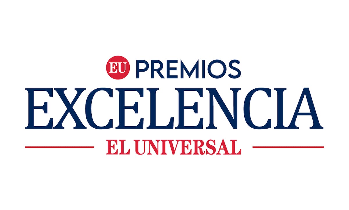 Premios Excelencia El Universal.