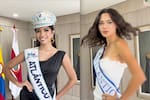 Ellas representarán al Atlántico en dos certámenes nacionales de belleza