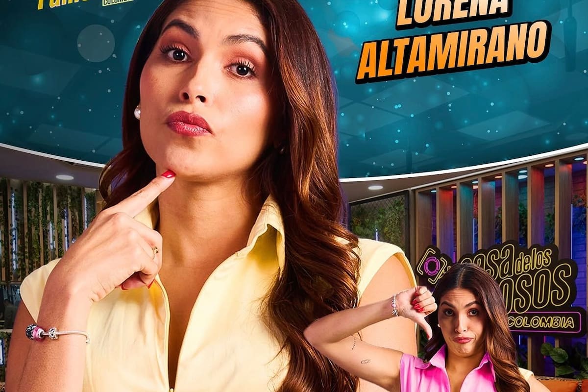 Lorena Altamirano eliminada de La casa de los famosos: estas son las reacciones