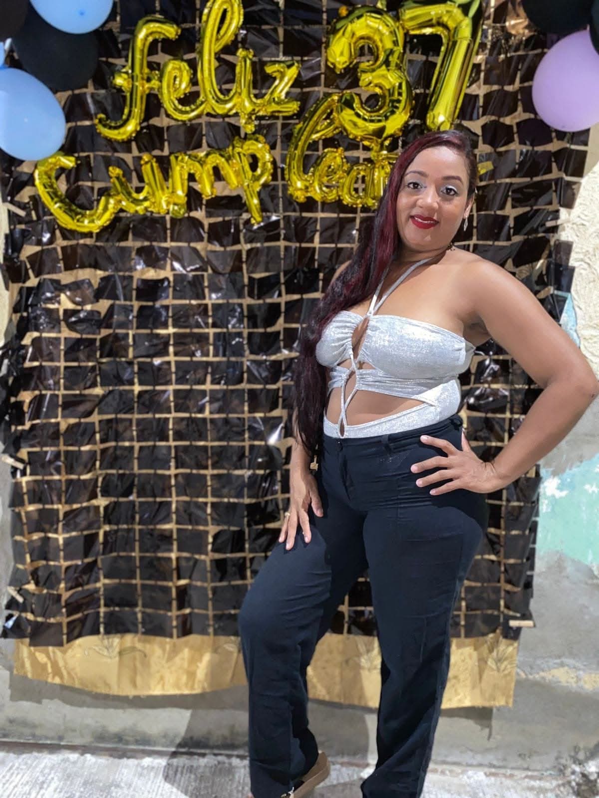 Lorena Castro Morelos tenía 38 años y deja dos hijas, de 16 y 10. Vivía con ellas en el barrio El Carmelo.