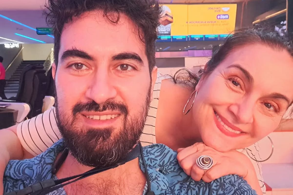 Reconocida actriz reporta a su hijo desaparecido y lo halla amputado