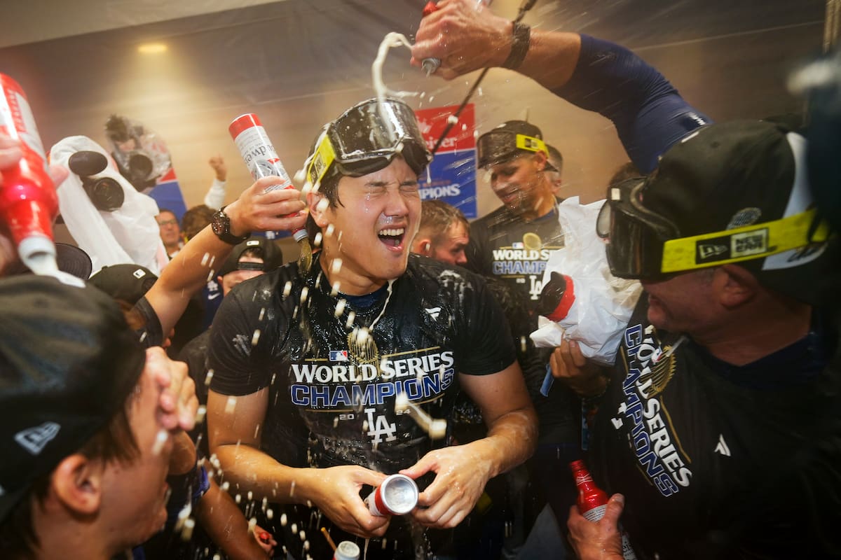 Los Dodgers cumplen su destino: campeones de la Serie Mundial 2024