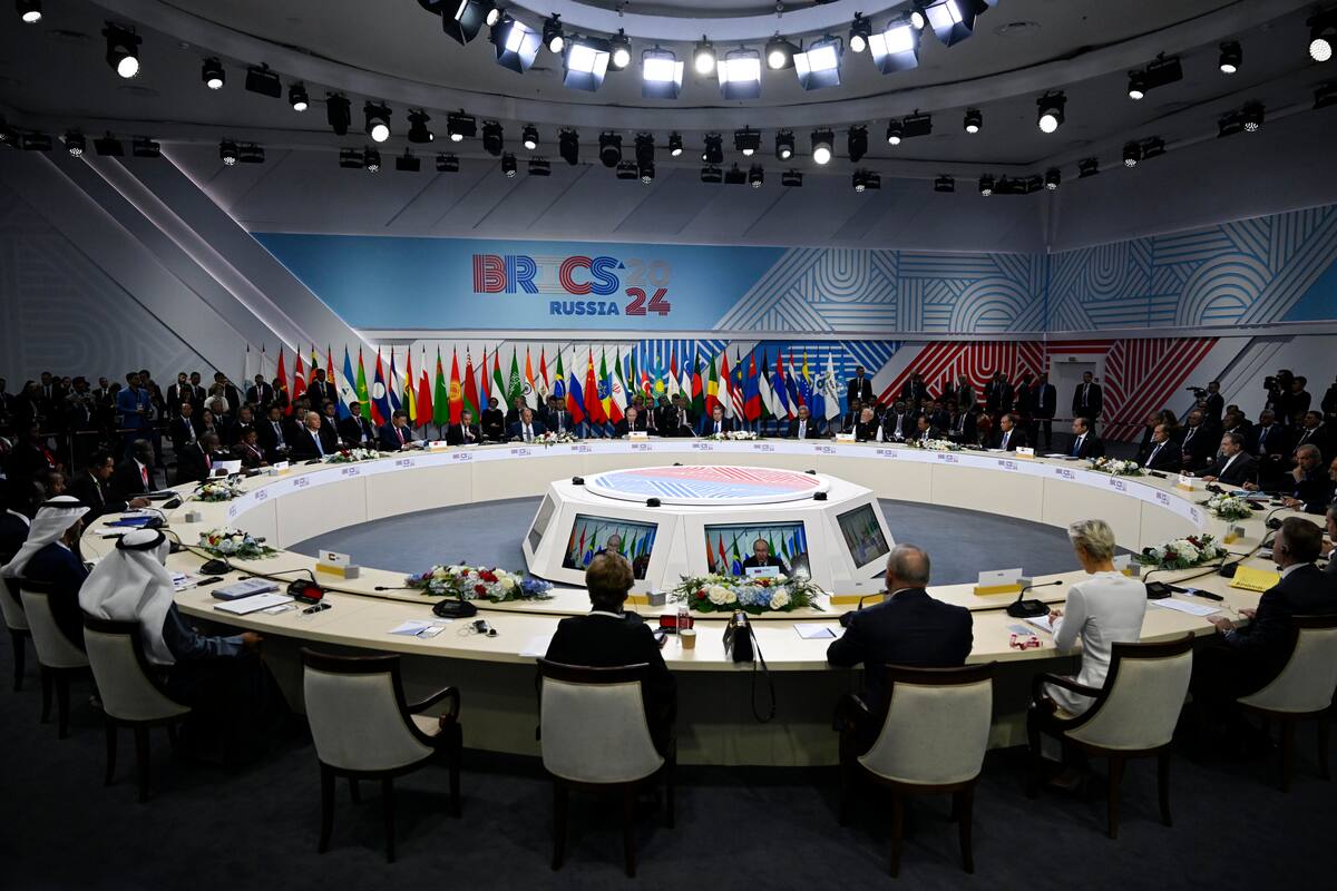Cumbre de BRICS: miembros condenan los bombardeos de Israel contra el Líbano