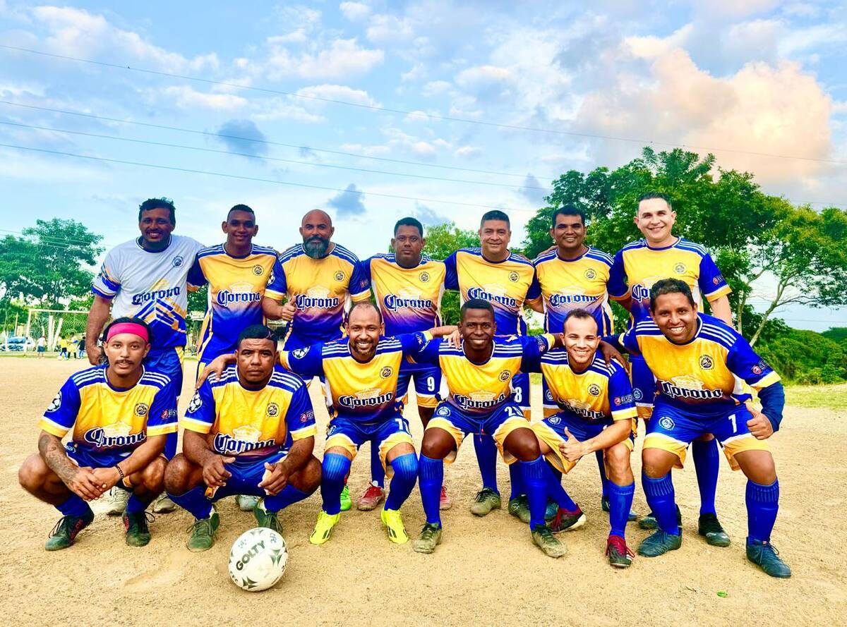 Los Caballos también participarán en este campeonato. //Cortesía