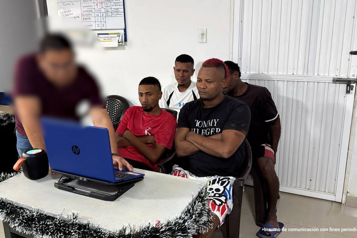 Le quitaron la vida frente a su familia, en Marialabaja: van 5 a la cárcel