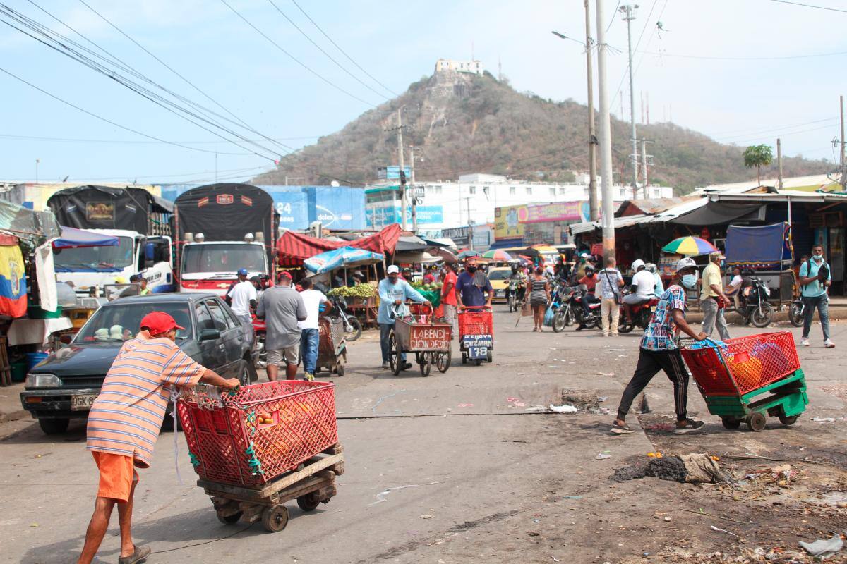“El mercado de Bazurto necesita un salvavidas”: comerciantes