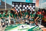 Terminó con éxito la Cartagena Cup, una fiesta de fútbol menor