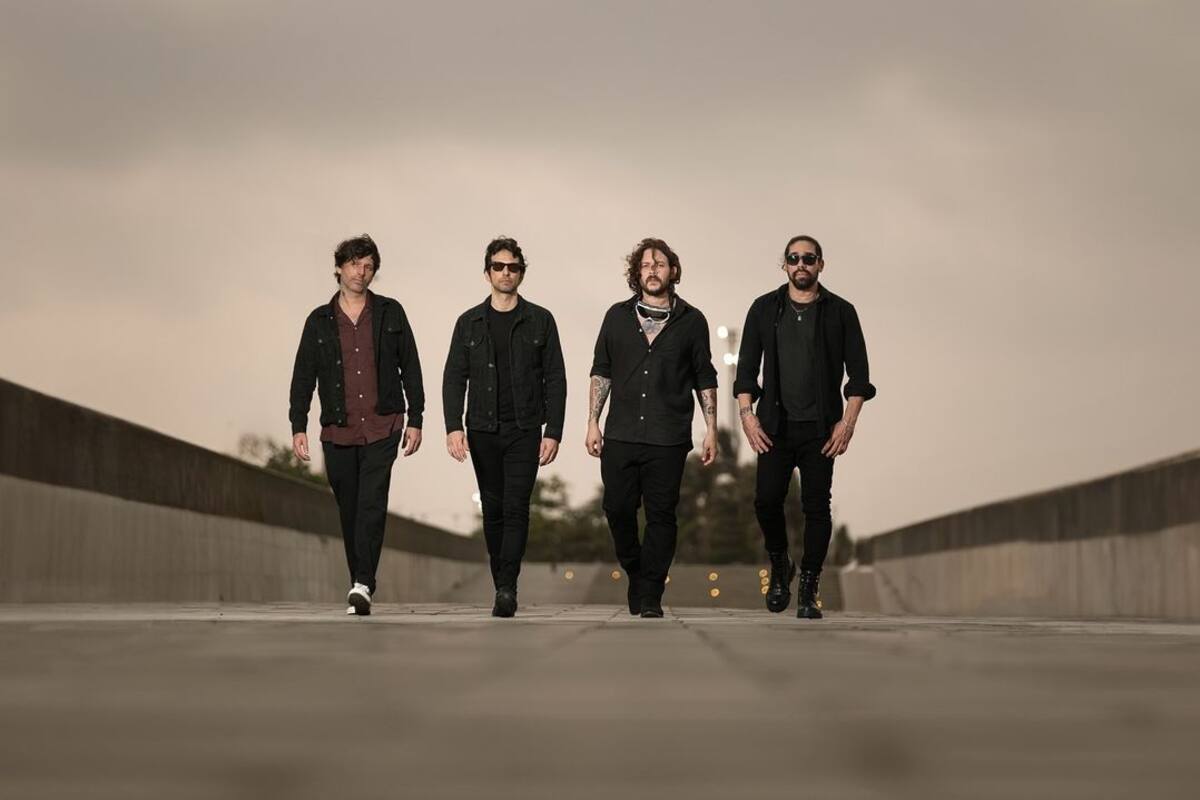 Los De Adentro: detalles del nuevo álbum y su tour de regreso 2025