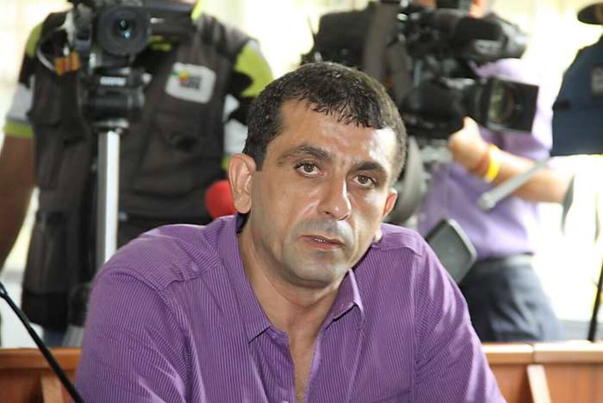 Samuel Viñas COLPRENSA