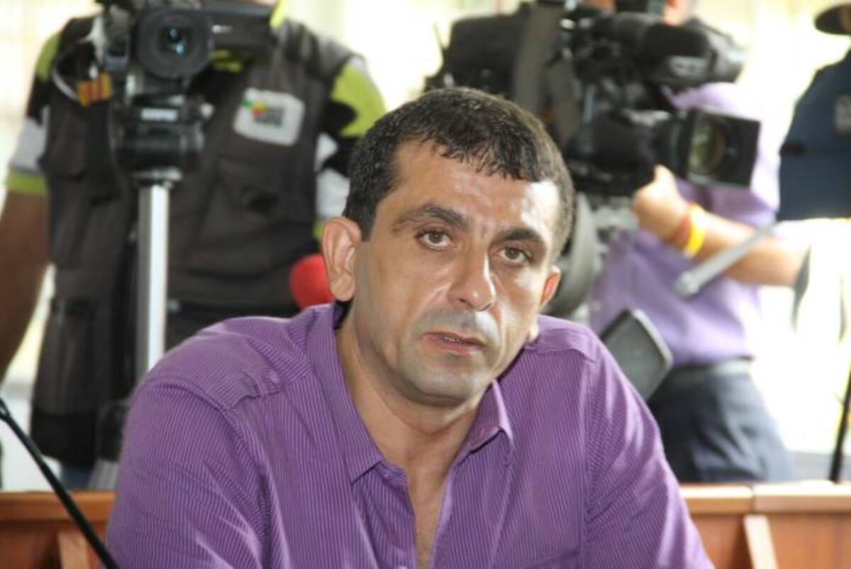 Piden revocar rebaja de pena a Samuel Viñas, quien asesinó a su exposa Clarena Acosta. Archivo