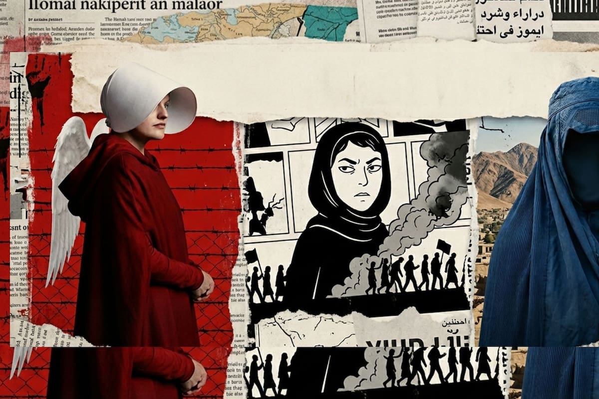 El cuento de la criada: la inquietante advertencia sobre los derechos de las mujeres