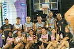 Con éxito finalizó el Torneo Interbarrios de Baloncesto 3x3 en Cartagena