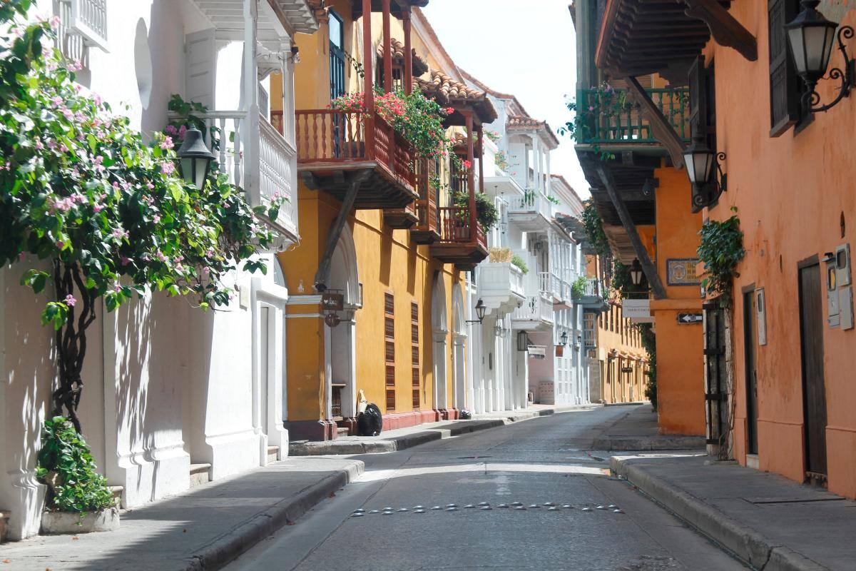 Este es el plan piloto para la reapertura de Centro Histórico de Cartagena