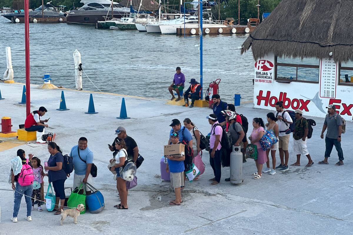 Huracán Milton: ¿cuándo y dónde tocará tierra?