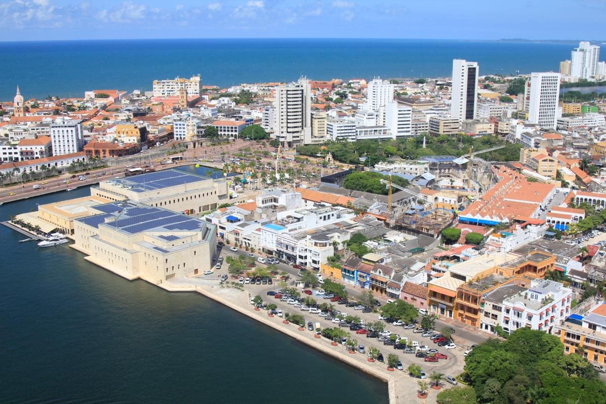 Cartagena, líder en turismo de reuniones en Latinoamérica