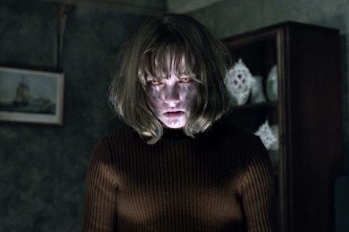 Polémica en redes por caso de hombre que murió mientras veía 'El Conjuro 2'