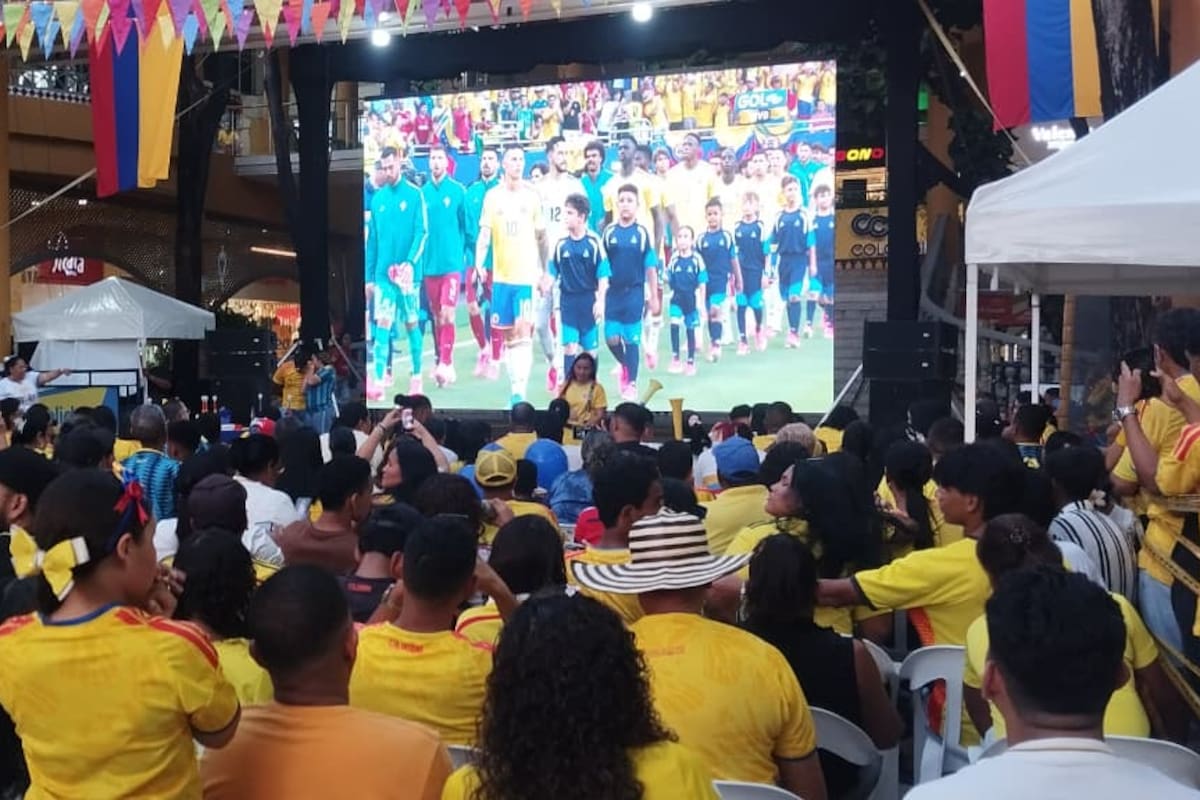 Dumek Turbay decreta tarde cívica mañana en Cartagena por el partido Colombia vs. Suiza