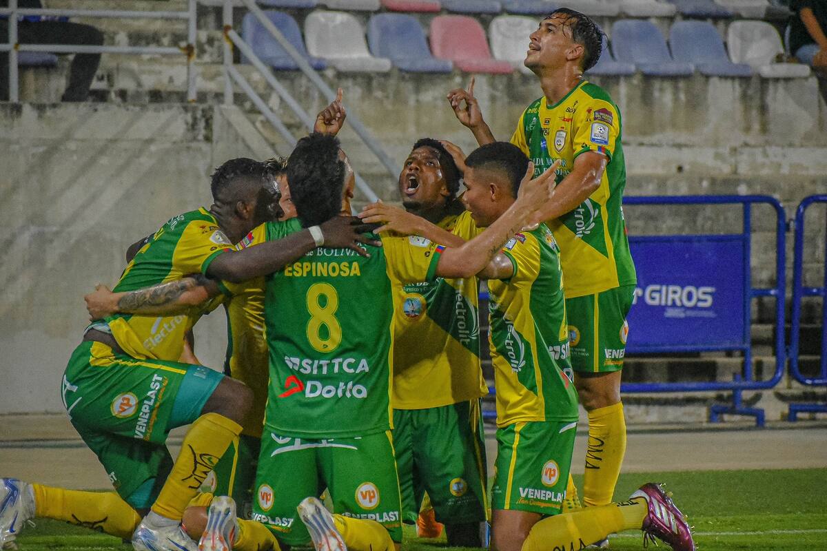 Vea, una vez más, el golazo del Real Cartagena ante el Barranquilla