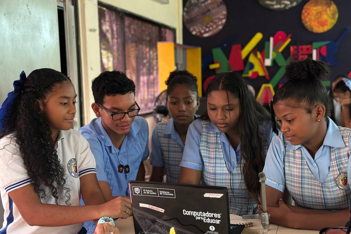La innovación transforma vidas en Cartagena