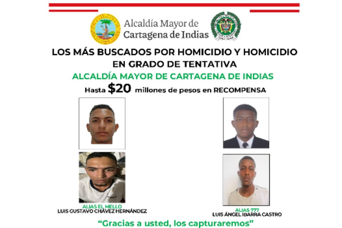 Los buscan por el asesinato de Esilda Reyes y por atacar a vigilante de la Urgencia Virrey Solís