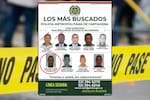 De los 9 más buscados por homicidio en Cartagena, 3 han sido capturados: estos son sus nombres