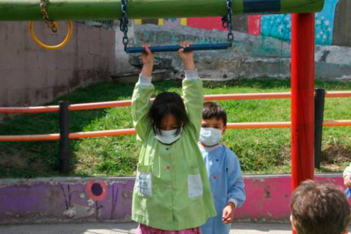 Toque de queda 24 7 para niños, niñas y adolescentes en Cartagena