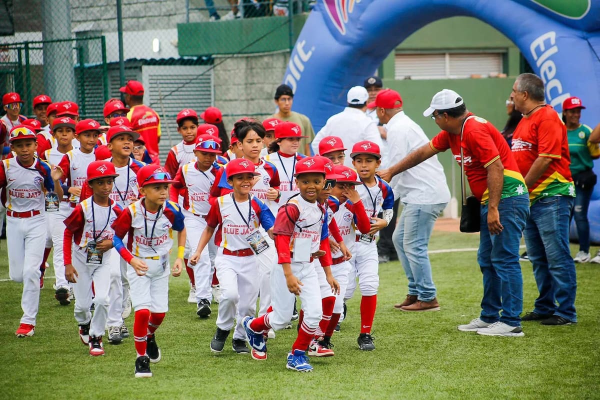 Cartagena: se juegan las semifinales del Colombian Baseball Classic