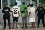 40 capturados y casi 900 dosis de droga incautadas durante operativos en Cartagena