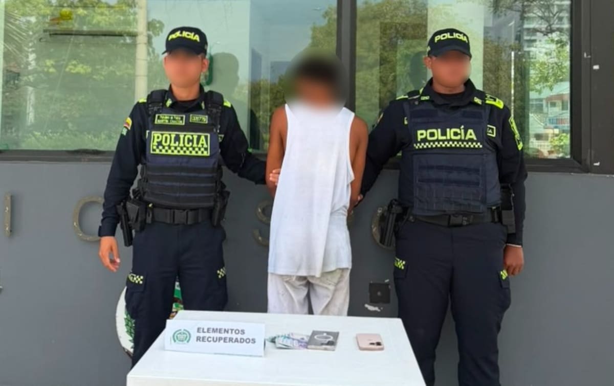 Los operativos se realizaron en El Laguito y Bocagrande, durante el fin de semana. Se incautaron nueve armas de fuego y 90 armas blancas.