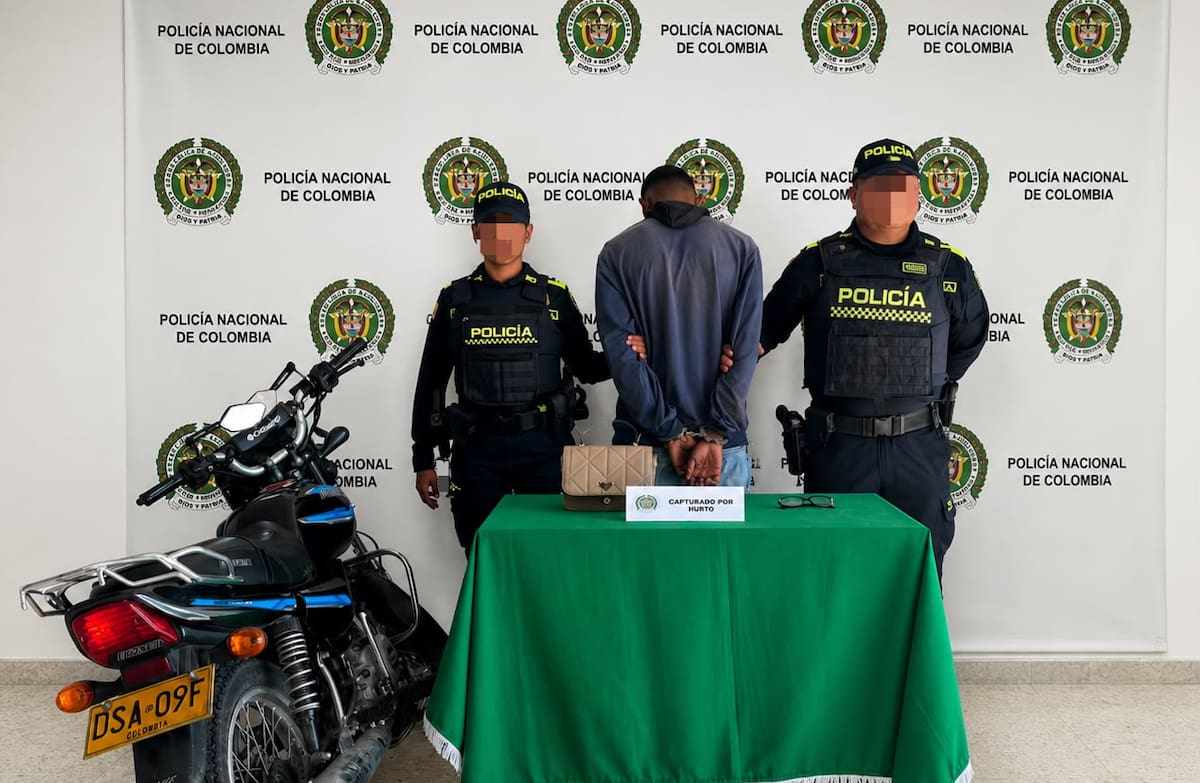 Los operativos se realizaron en El Laguito y Bocagrande, durante el fin de semana. Se incautaron nueve armas de fuego y 90 armas blancas.