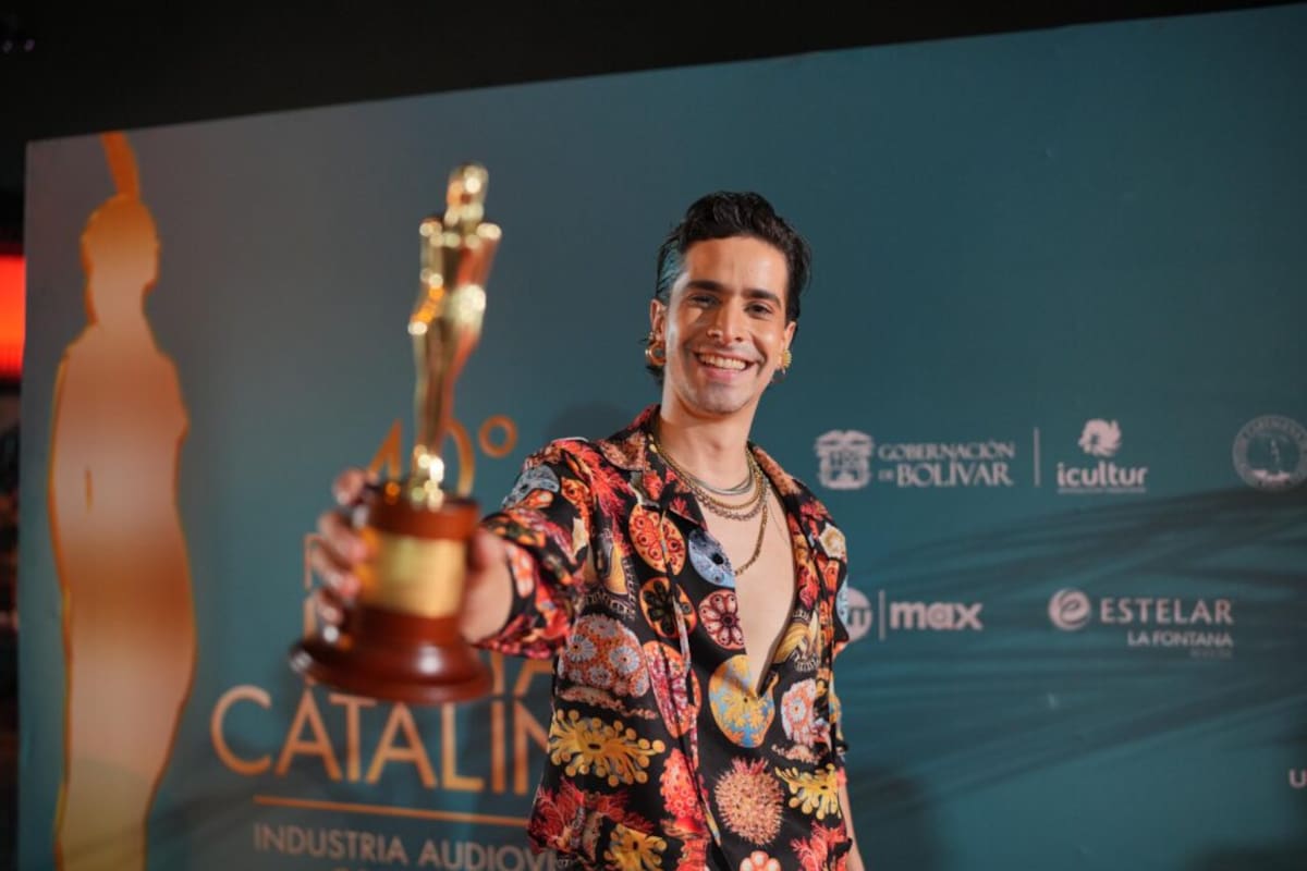 Premios India Catalina 2026: declaran desierta la categoría de Mejor Telenovela