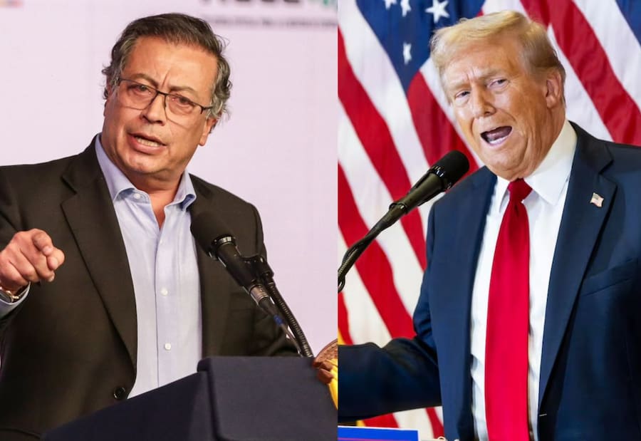 Así reaccionó el Gobierno Petro ante el triunfo de Trump en Estados Unidos