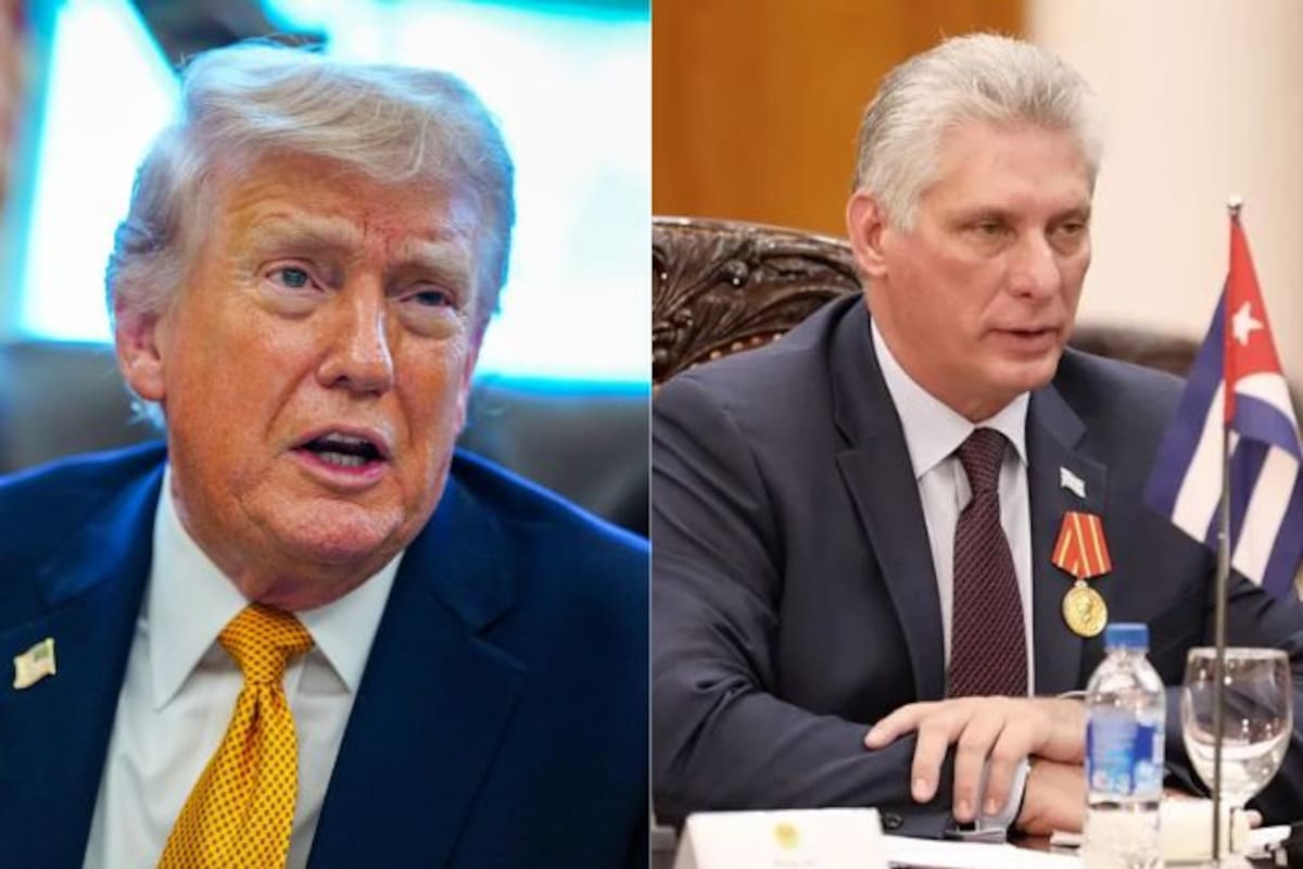 Gobierno cubano confirma diálogo reciente con Estados Unidos