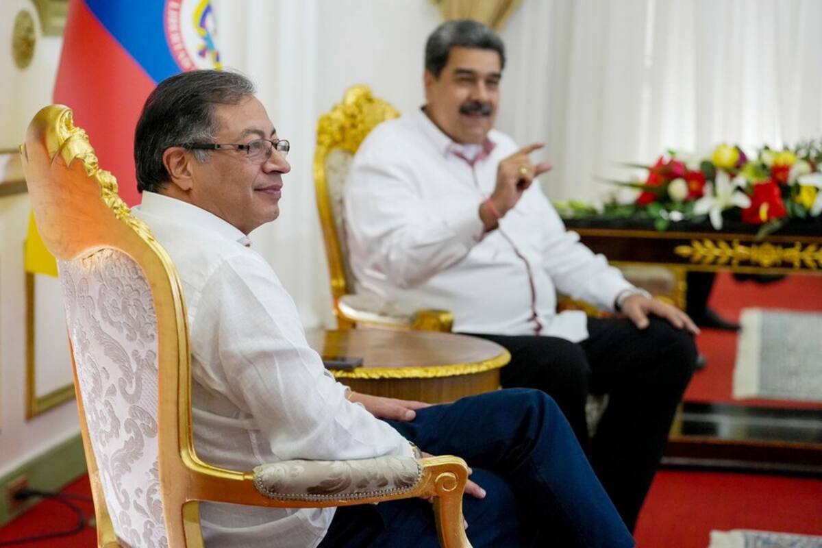 Gustavo Petro se opone a venta de la empresa colombovenezolana Monómeros