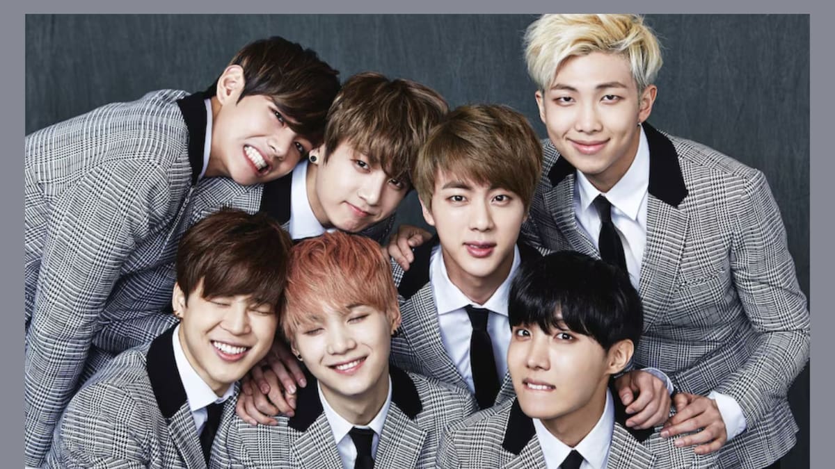 Los primeros días de BTS estuvieron marcados por esfuerzo, disciplina y esperanza. // Imagen tomada de Instagram @Bts.bighitofficial (Archivo)