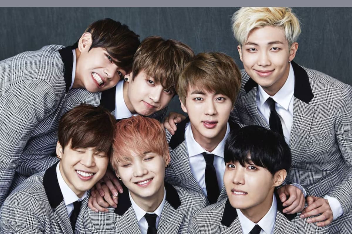 Así fue el regreso de BTS en Corea: “Prometimos que regresaríamos”