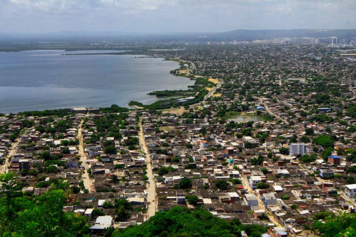“Construyendo con el agua”: así va el programa en Cartagena