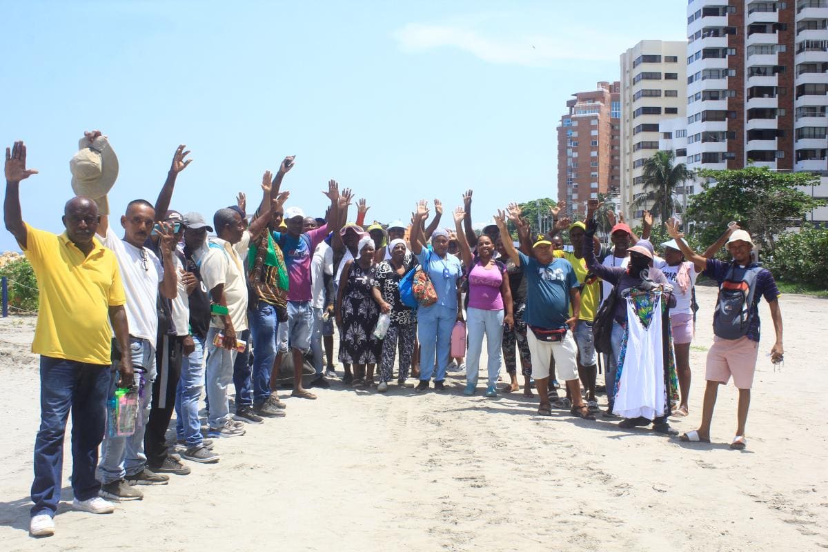 Servidores turísticos protestarán otra vez por obras de Protección Costera