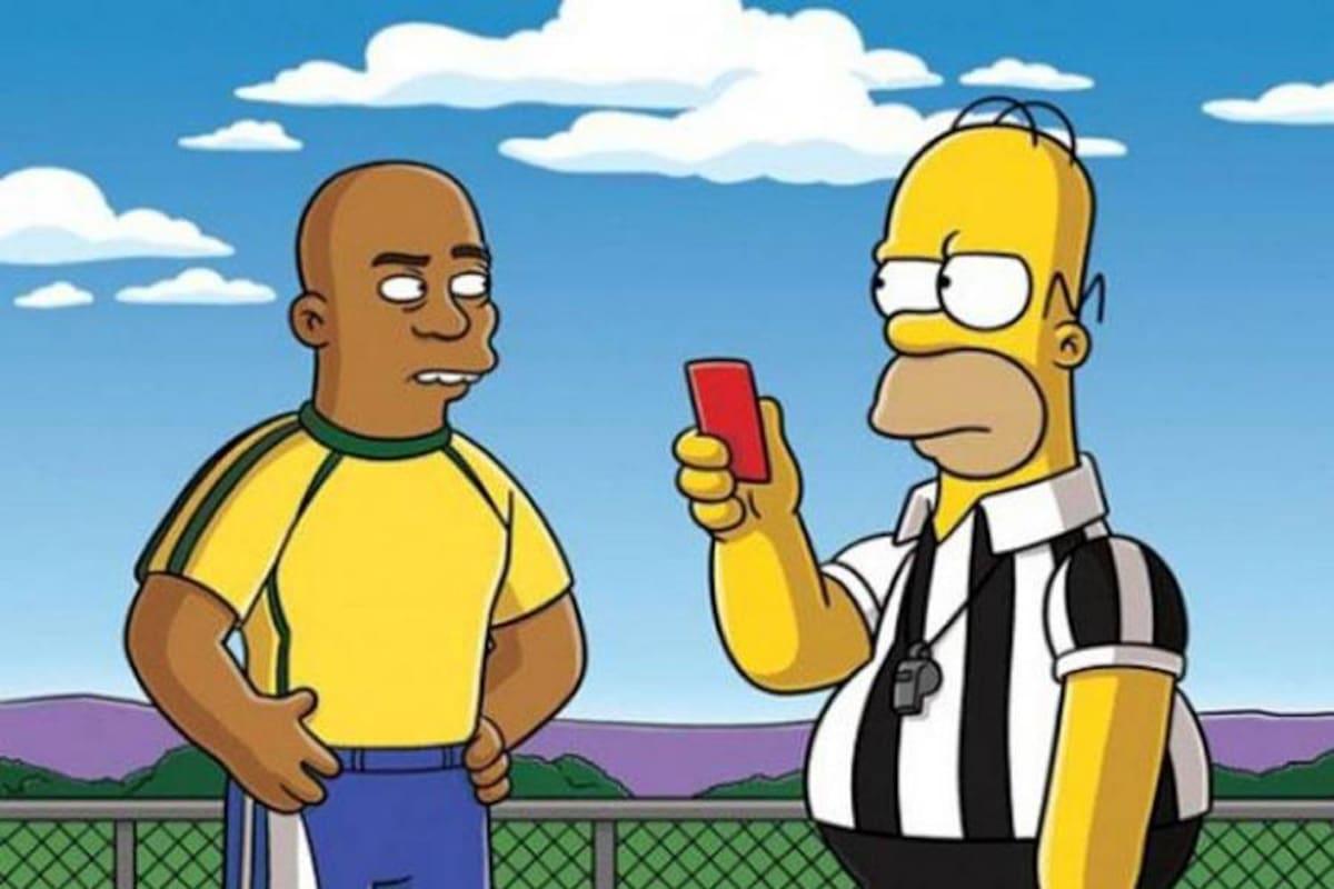 Los Simpson se ganaron un lugar importante en los hogares colombianos. //Foto: tomada de internet.