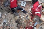 Los Topos de México llegan a Cali para apoyar el rescate tras el terremoto