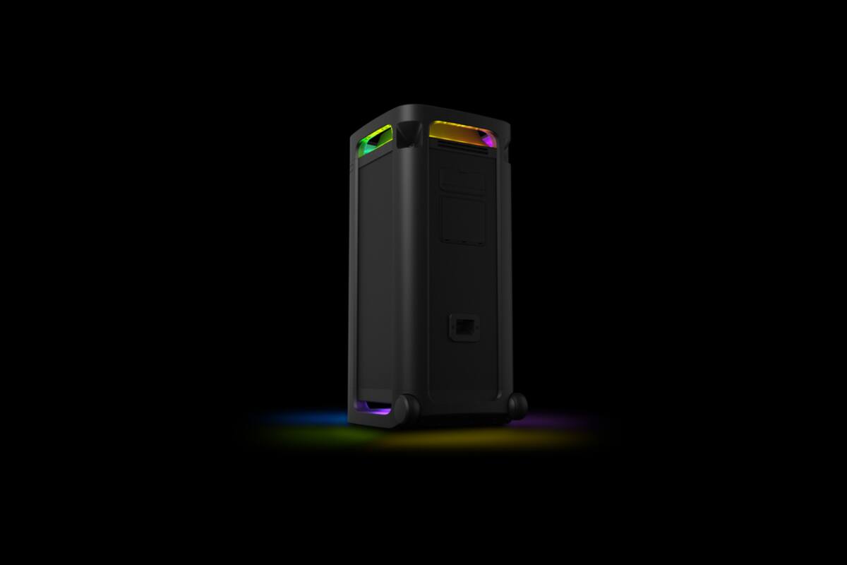El Poder de Sony llega con la nueva línea Ult Power Sound
