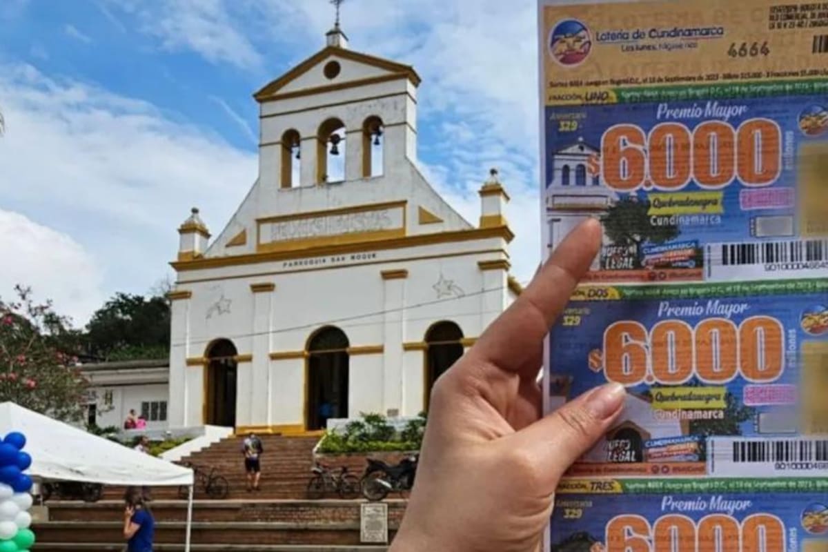 Resultados de la Lotería de Cundinamarca del lunes 10 de febrero de 2025