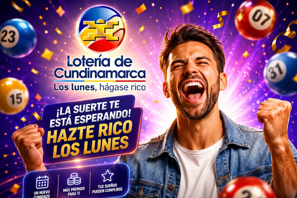 Resultados de la Lotería de Cundinamarca del 18 de agosto de 2026