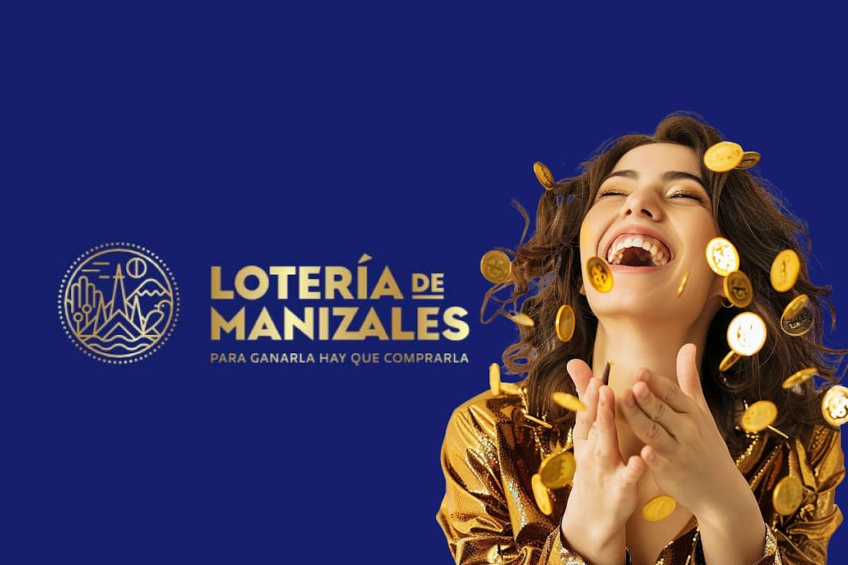 Lotería de Manizales: resultados del miércoles 17 de junio de 2026