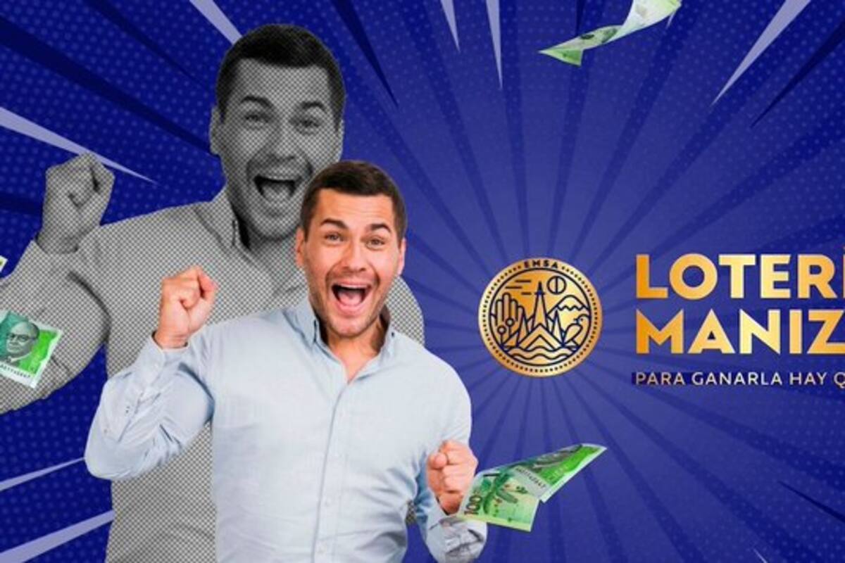 Lotería de Manizales: resultados del miércoles 1 de abril de 2026