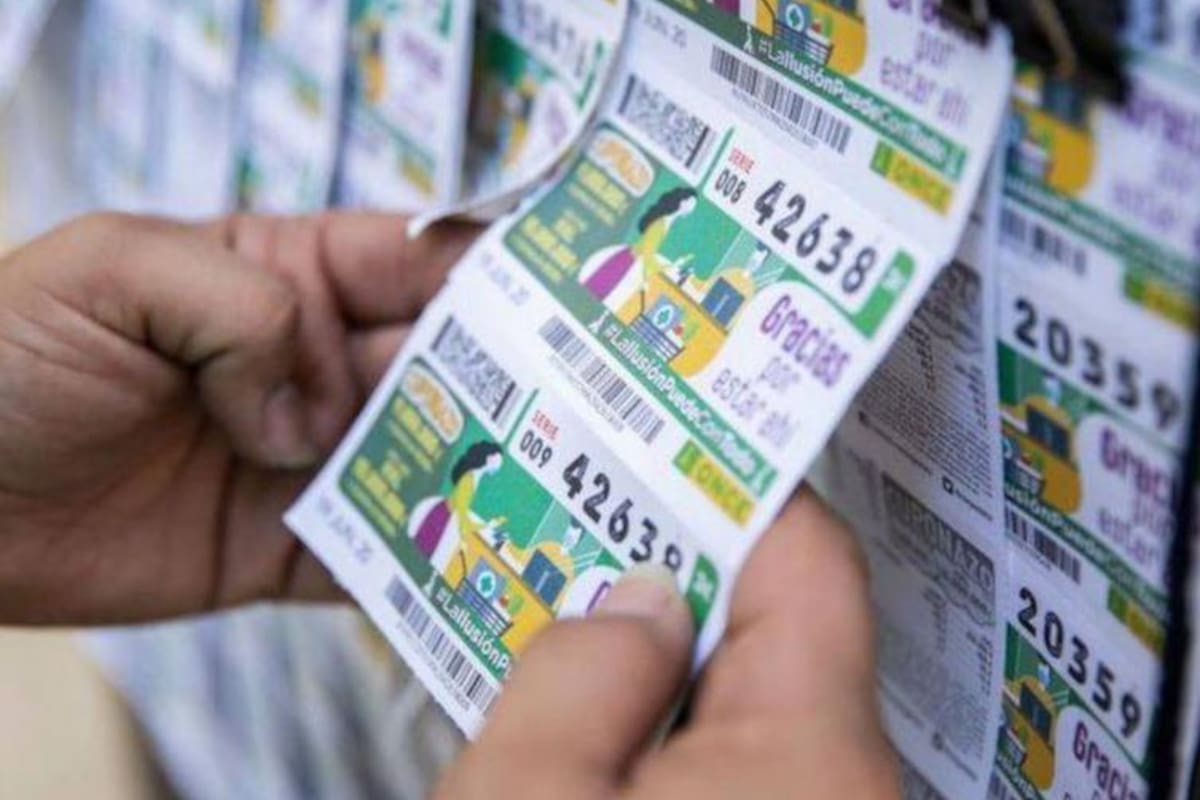 Resultado de los chances y loterías del sábado 27 de julio